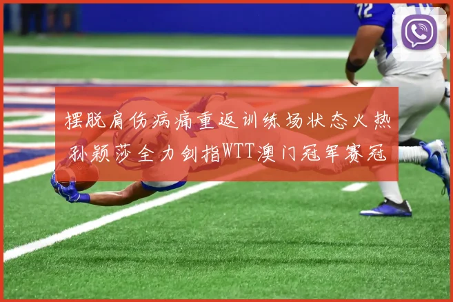 摆脱肩伤病痛重返训练场状态火热 孙颖莎全力剑指WTT澳门冠军赛冠军宝座