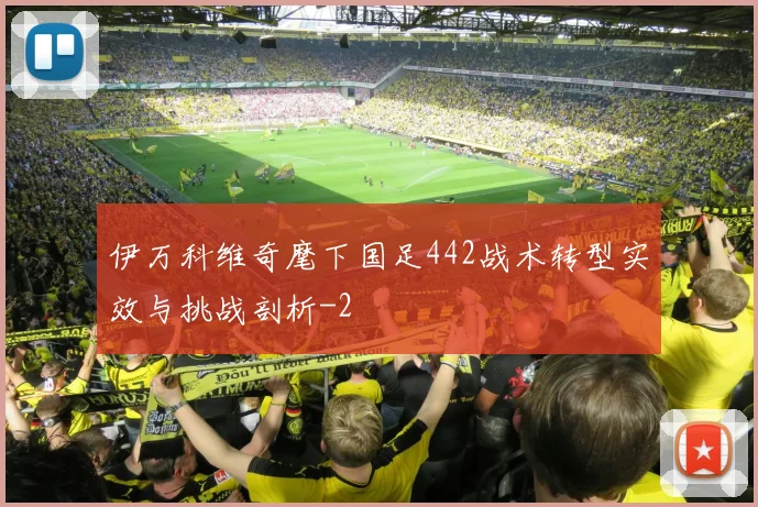 伊万科维奇麾下国足442战术转型实效与挑战剖析