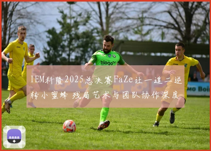 IEM科隆2025总决赛FaZe让一追二逆转小蜜蜂 残局艺术与团队协作深度剖析